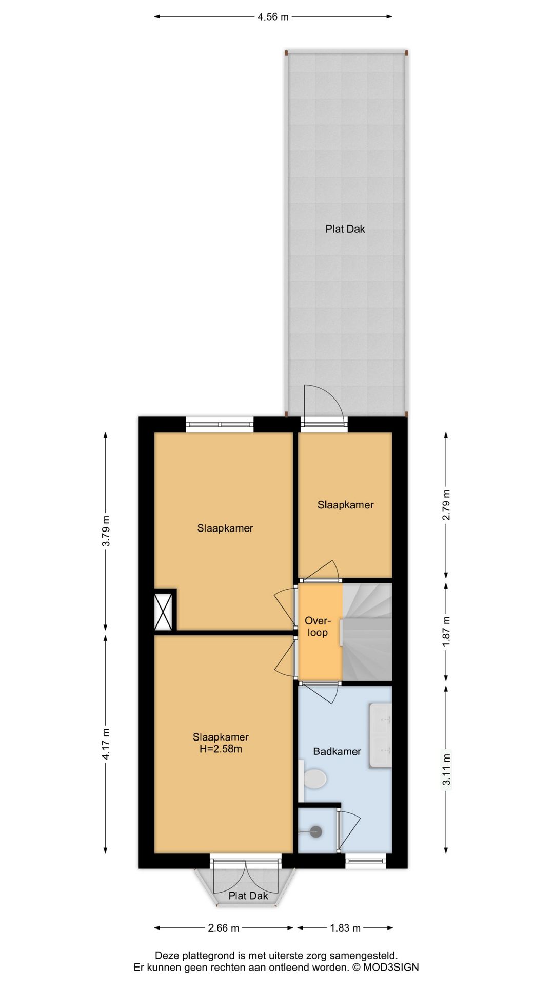 Foto 41 van Daltonstraat 25