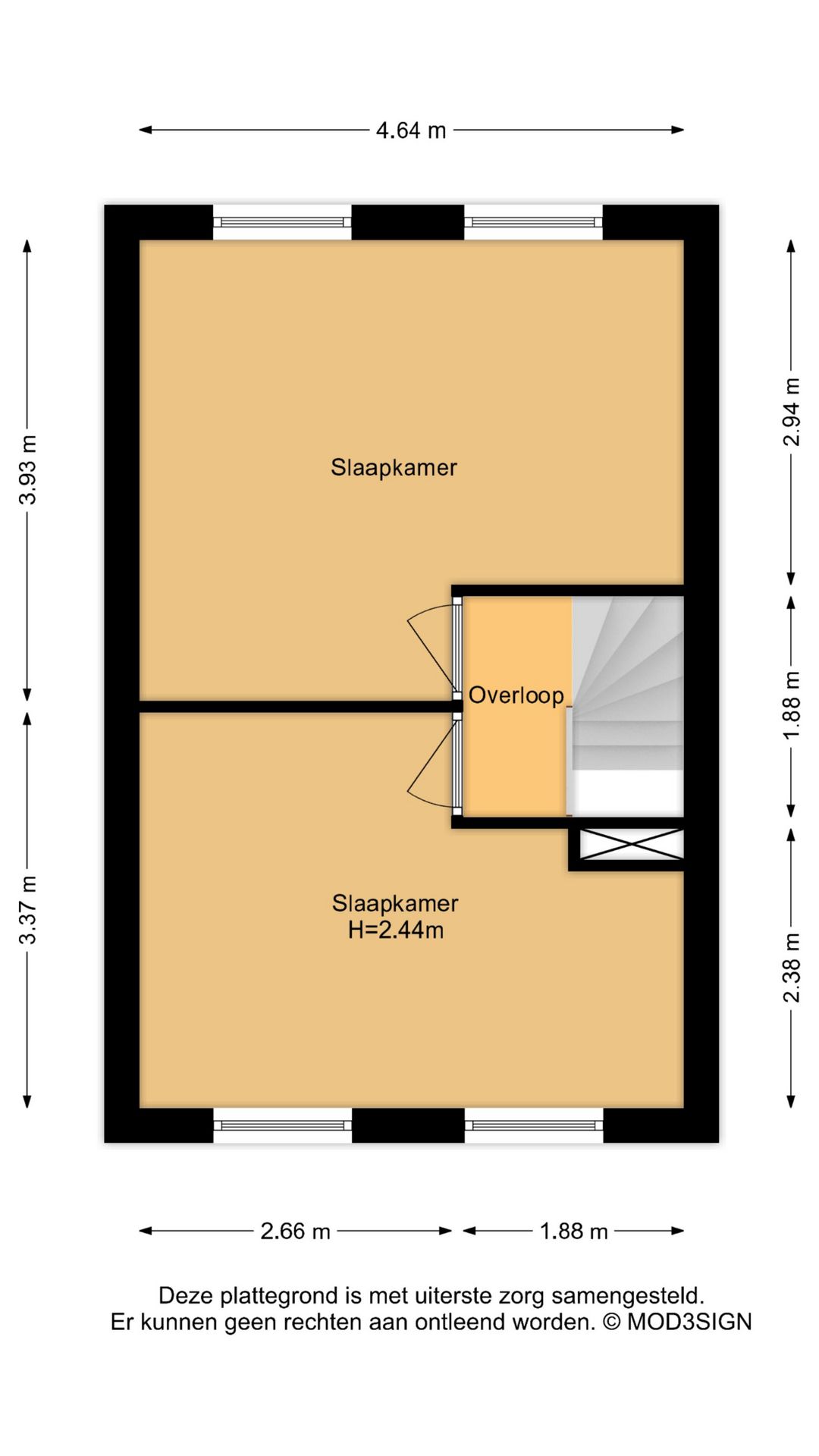 Foto 42 van Daltonstraat 25