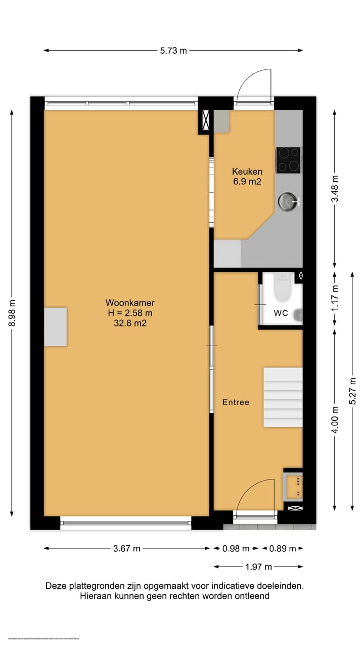 Foto 45 van Willemstraat 35