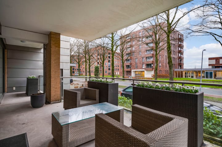 Foto 5 van Graafschap Hornelaan 32-A