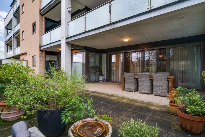 Foto 15 van Graafschap Hornelaan 32-A