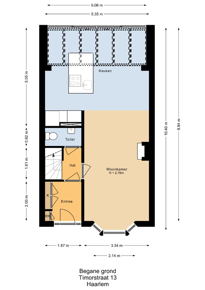 Foto 35 van Timorstraat 13