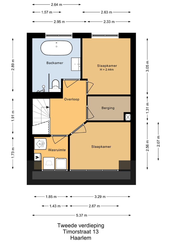 Foto 37 van Timorstraat 13