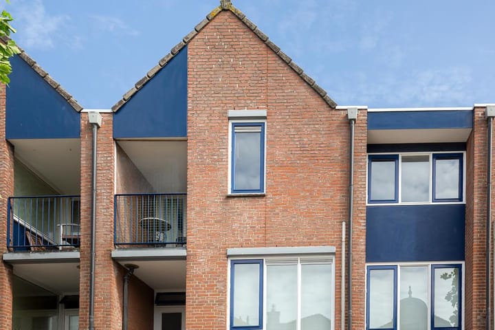 Foto 2 van Van Dishoeckstraat 34