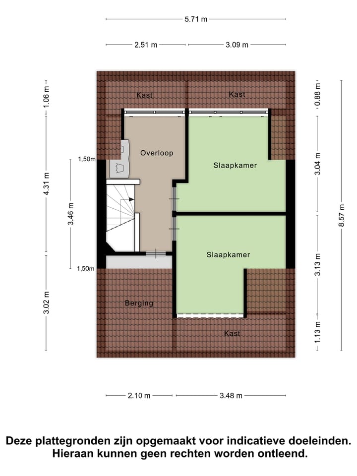 Foto 34 van Vrijhof 28