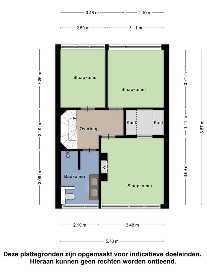 Foto 33 van Vrijhof 28