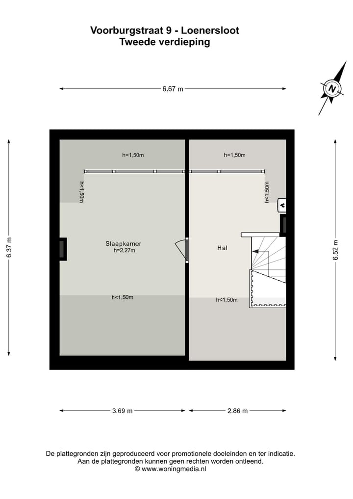 Photo 39 of Voorburgstraat 9