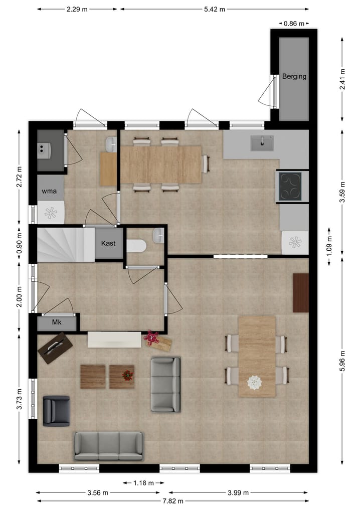 Photo 64 of Westeinde 74