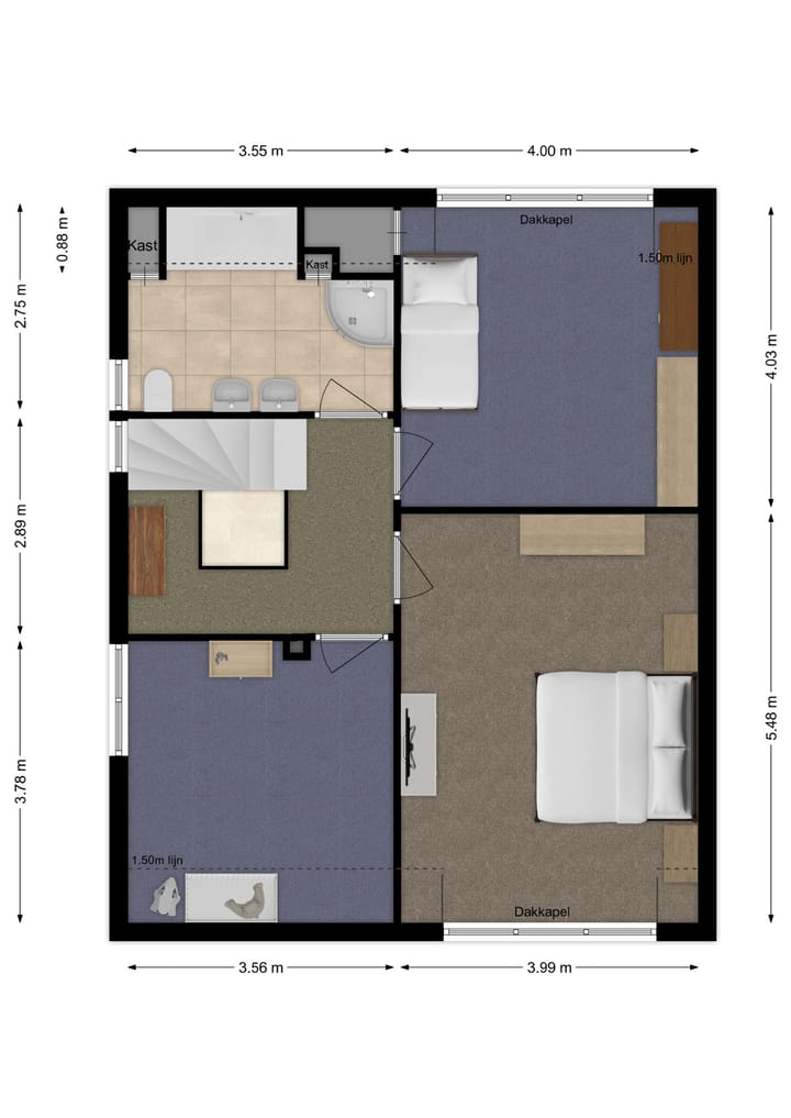 Photo 65 of Westeinde 74