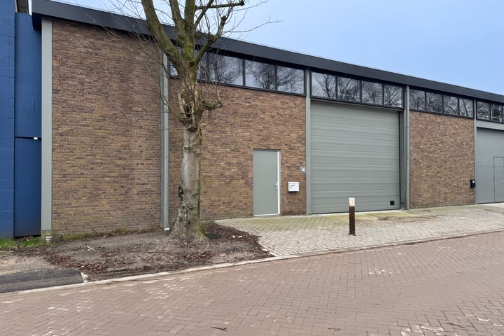 Nijverheidslaan 28-d, Weesp