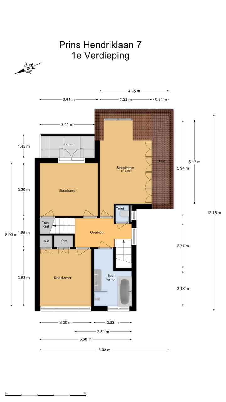 Foto 67 van Prins Hendriklaan 7