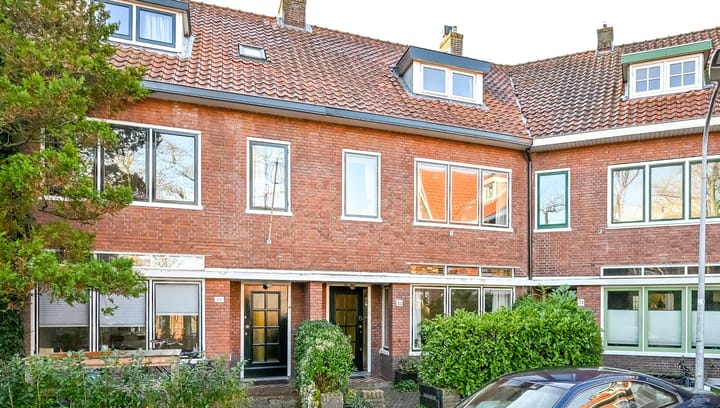 Foto 1 van Veenbergplein 32