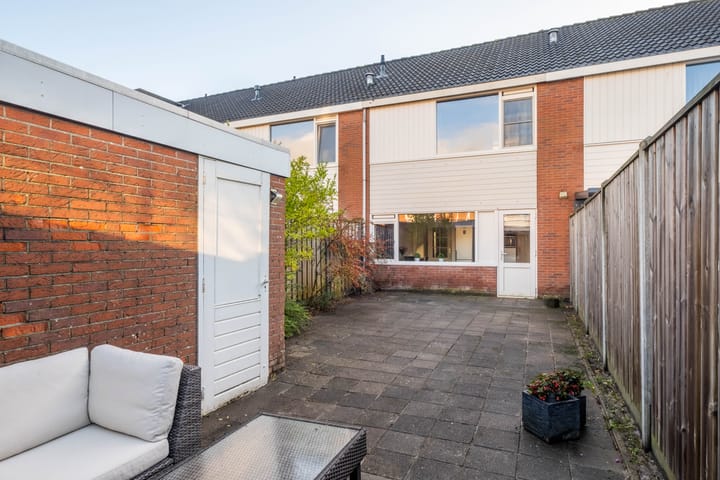 Foto 5 van Ulbe van Houtenwei 12