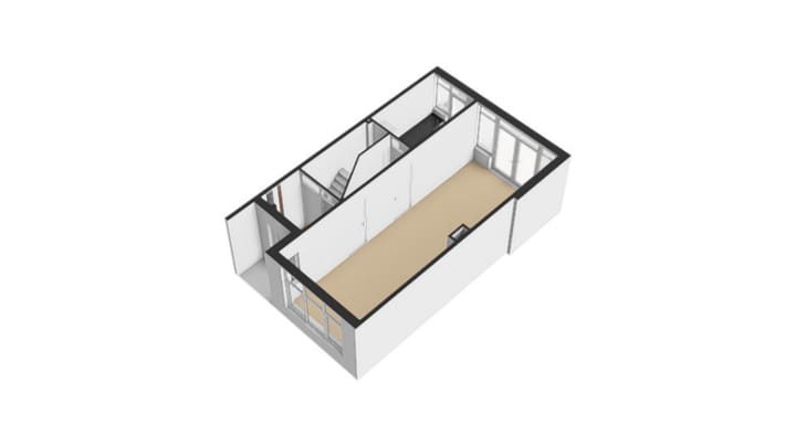 Foto 40 van Veenbergplein 32