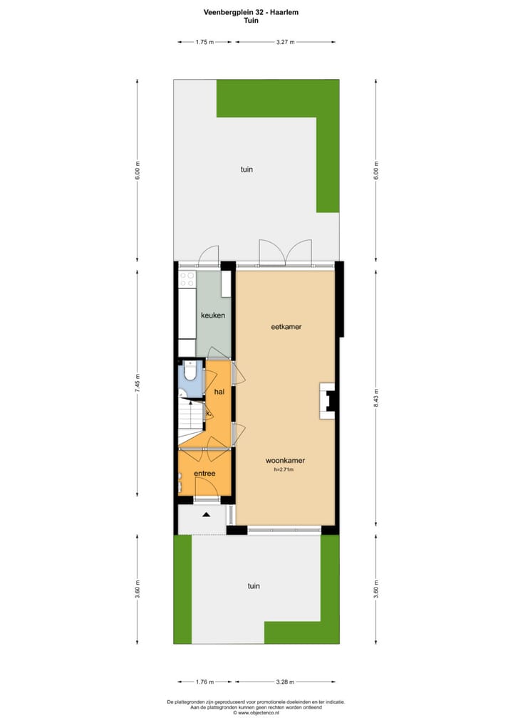 Foto 41 van Veenbergplein 32