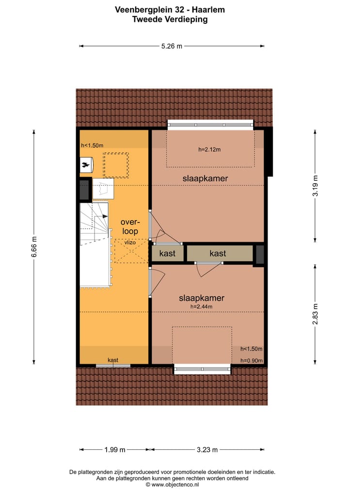 Foto 45 van Veenbergplein 32