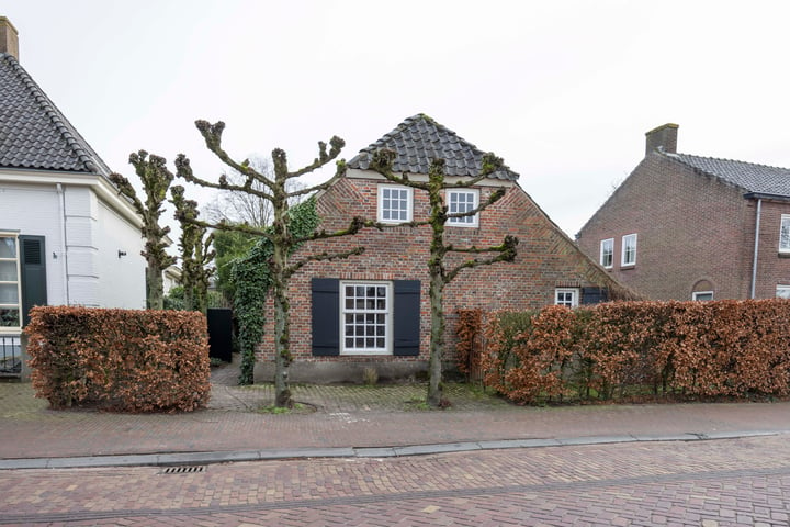 Doornboomstraat 18