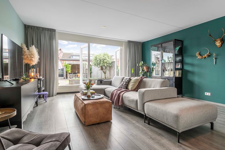 Foto 4 van Mosasingel 125