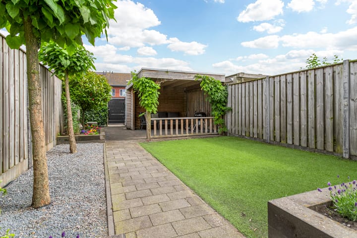 Foto 5 van Mosasingel 125