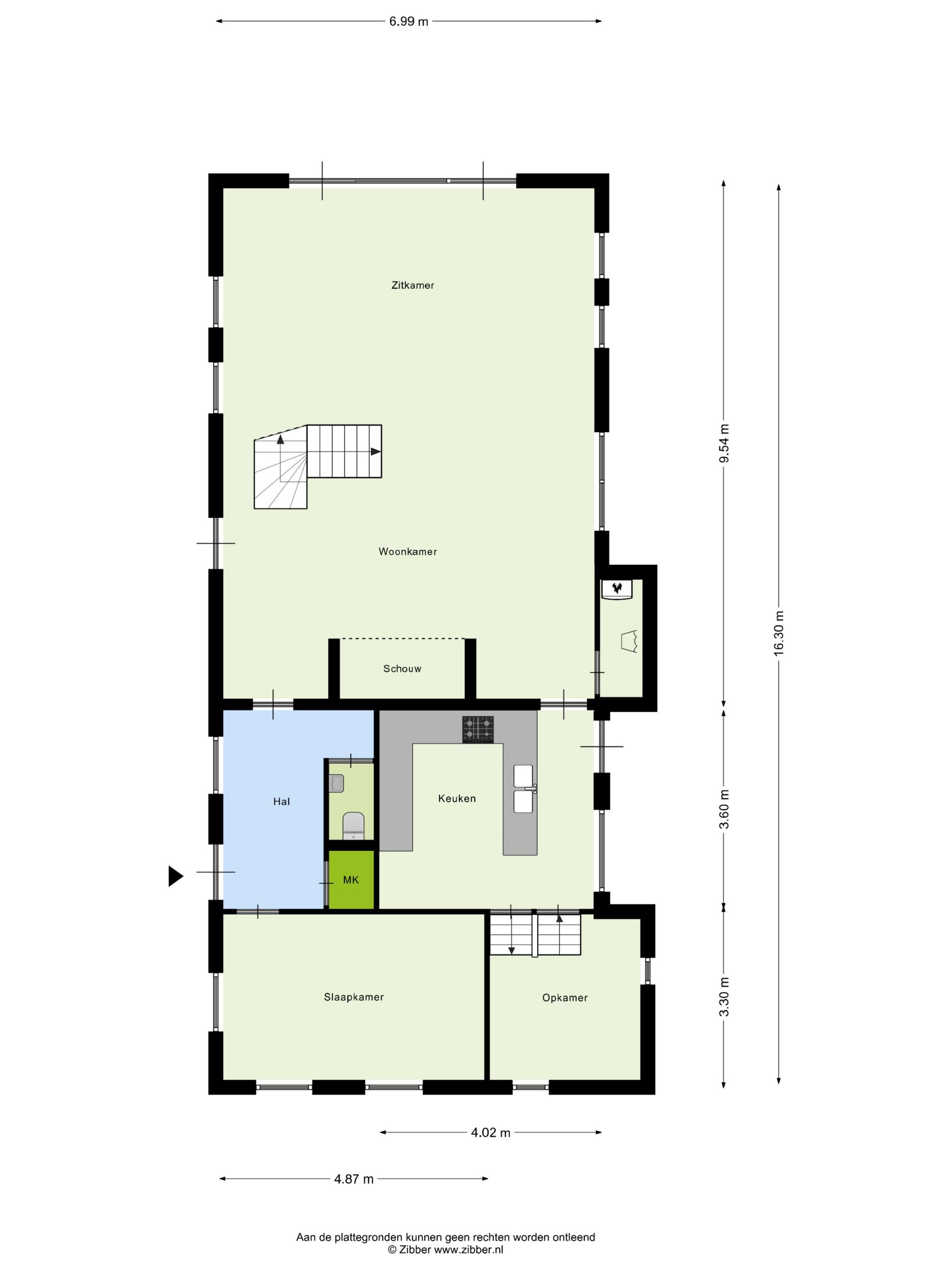 Foto 6 van Doornboomstraat 18