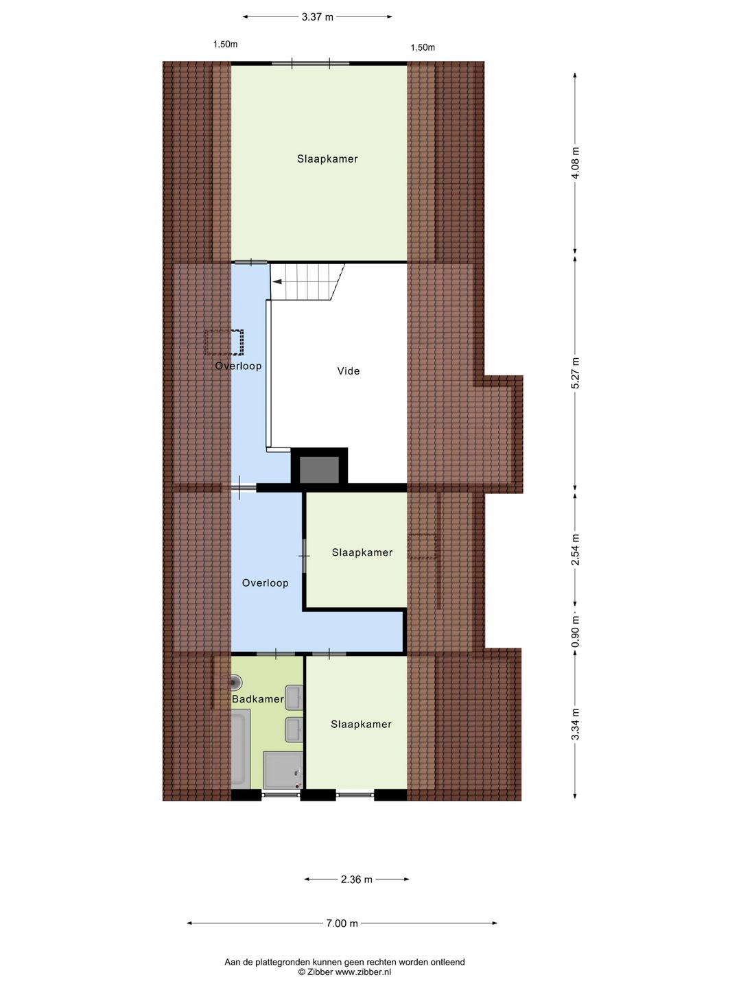 Foto 7 van Doornboomstraat 18