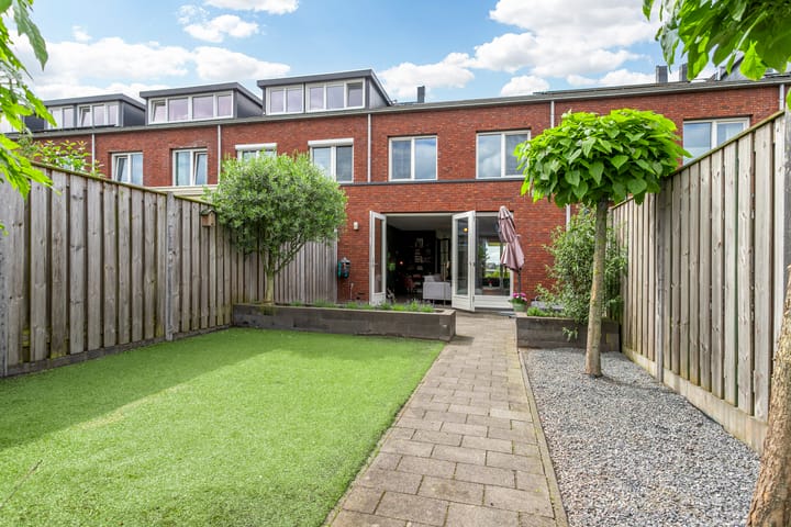 Foto 25 van Mosasingel 125