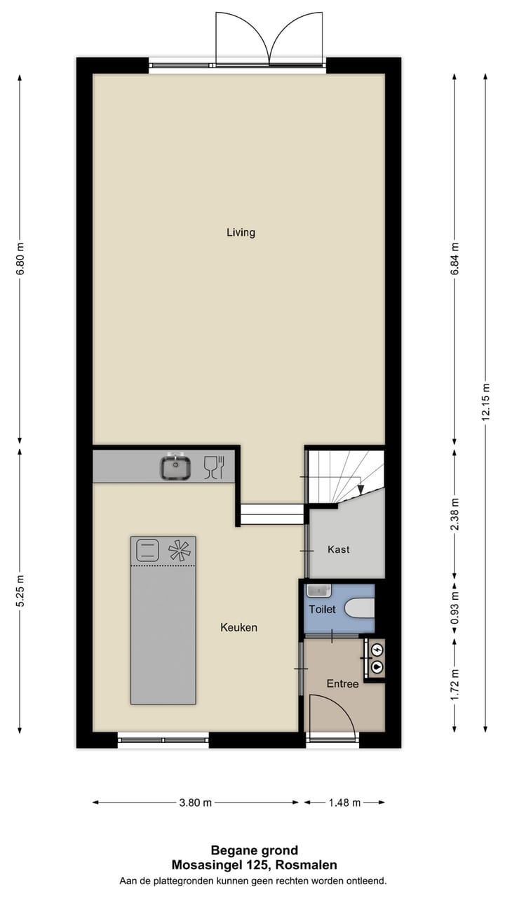 Foto 45 van Mosasingel 125