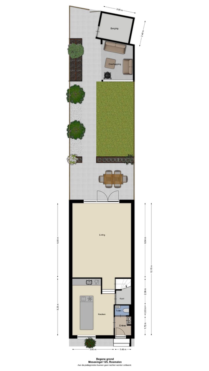 Foto 46 van Mosasingel 125