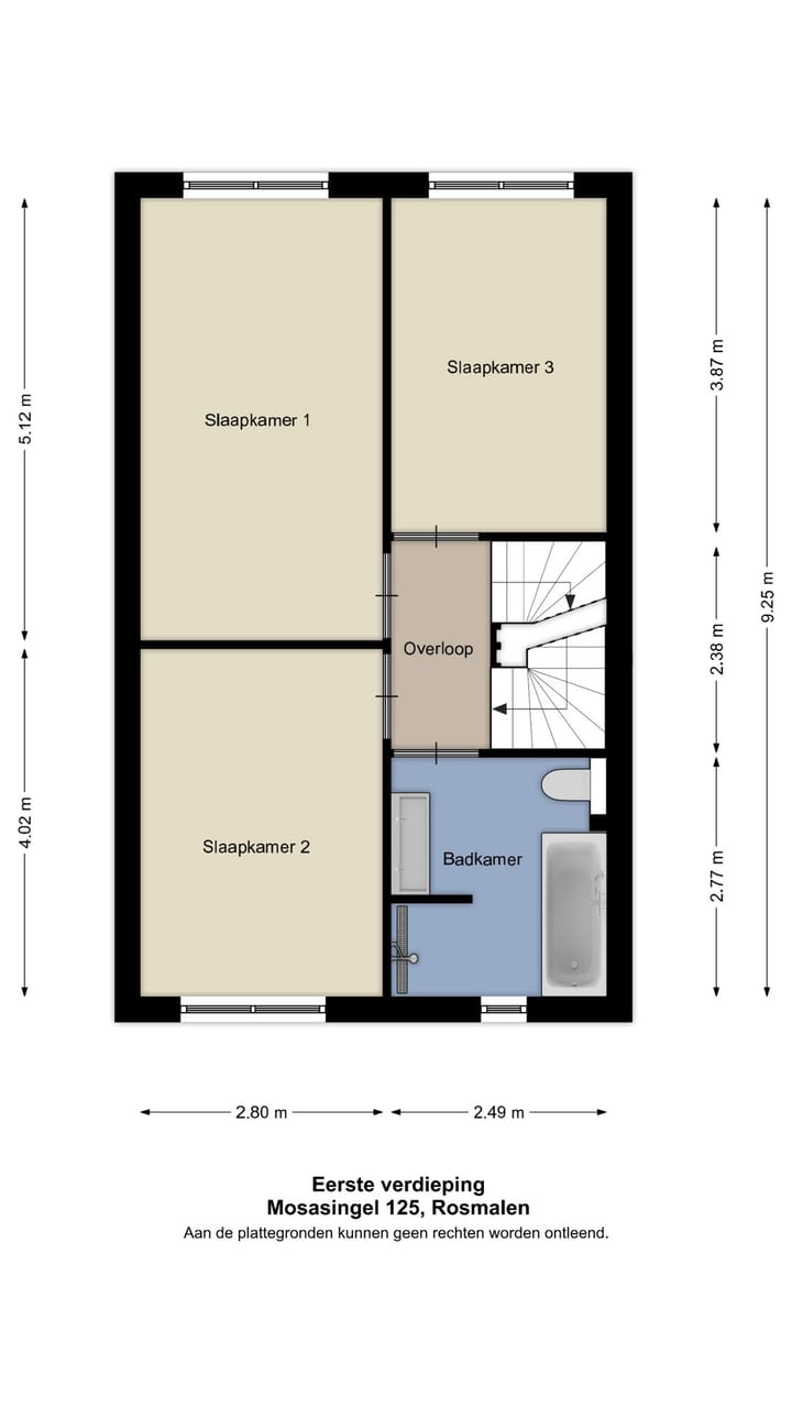Foto 47 van Mosasingel 125