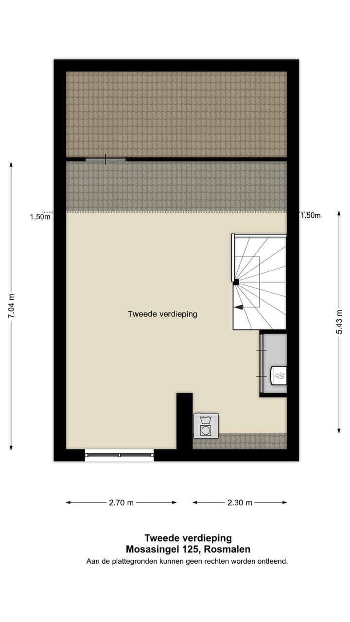 Foto 48 van Mosasingel 125