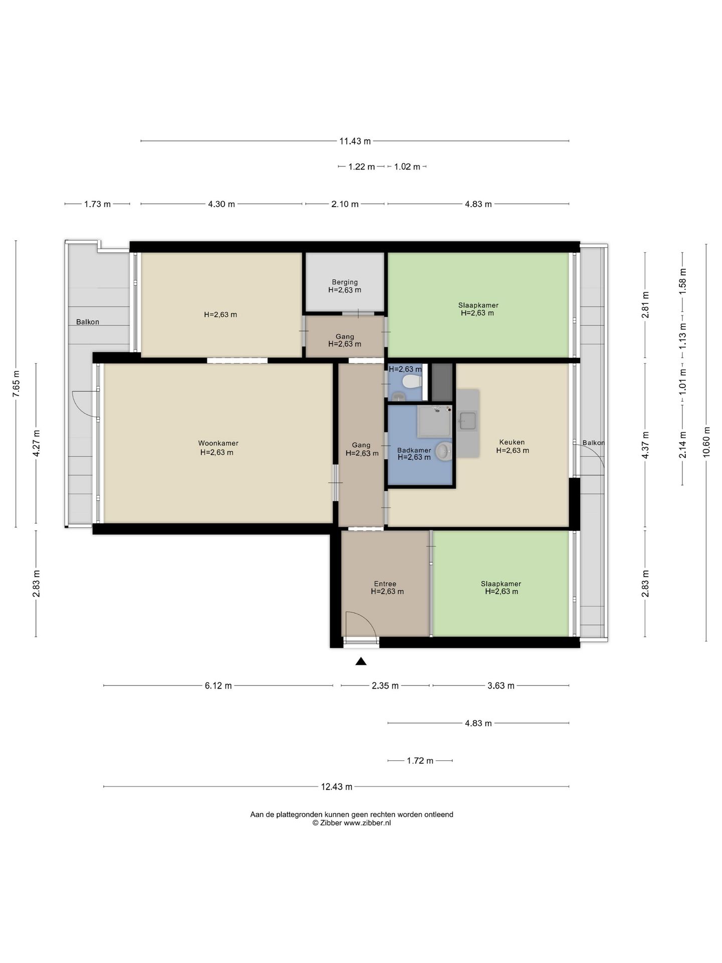 Foto 25 van Akkerwinde 231