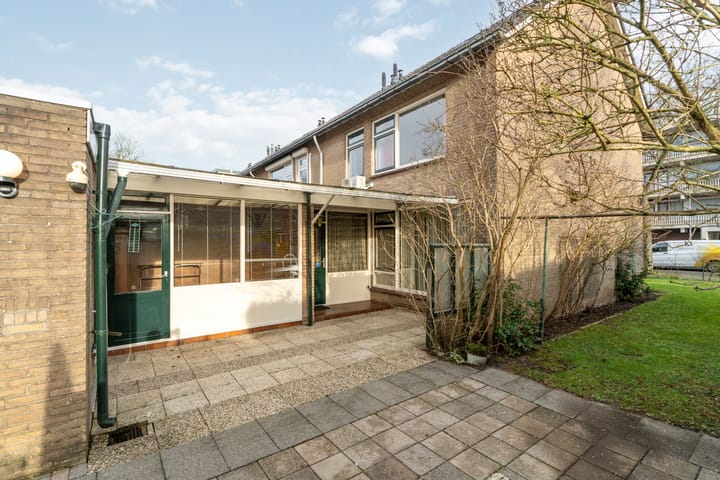 Foto 3 van Bachstraat 51