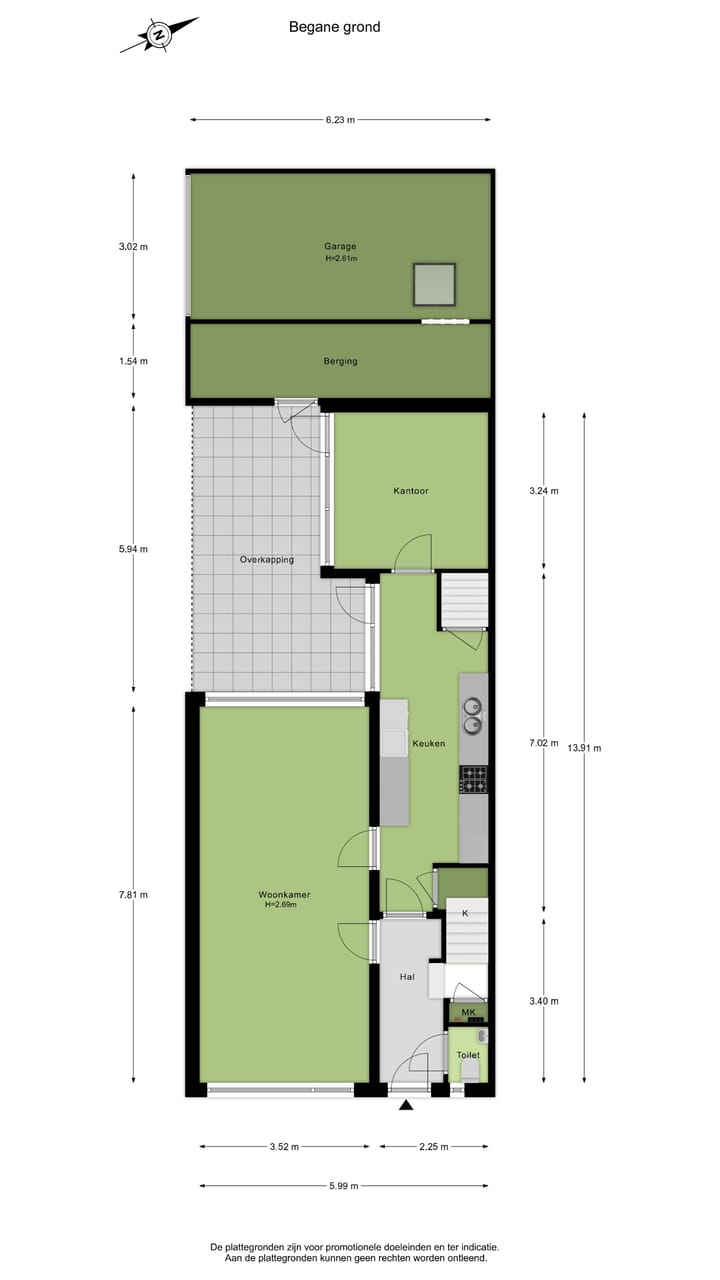 Foto 4 van Bachstraat 51
