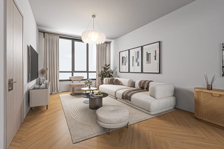 Foto 9 van Bachstraat 51