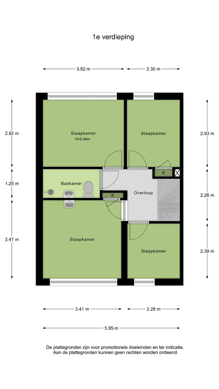 Foto 25 van Bachstraat 51