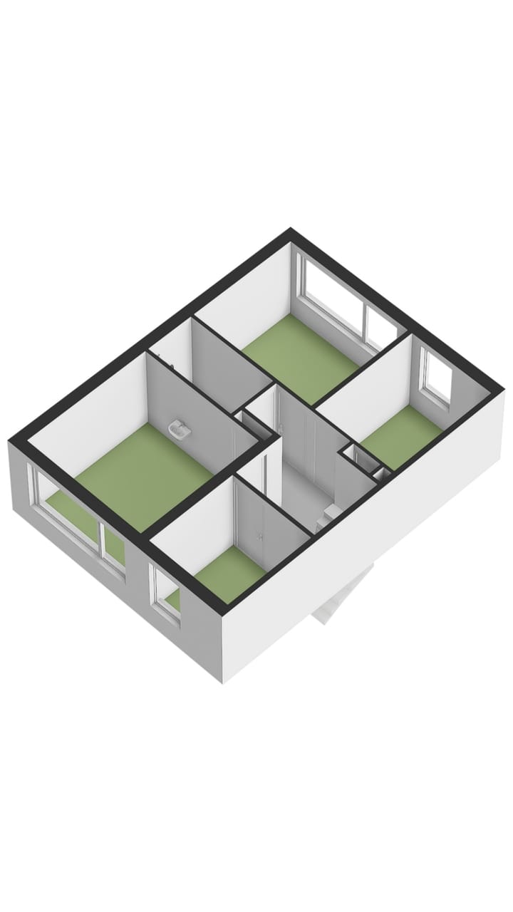 Foto 58 van Bachstraat 51