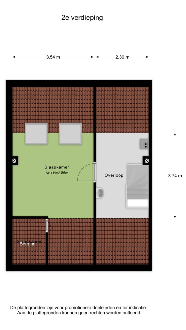 Foto 59 van Bachstraat 51