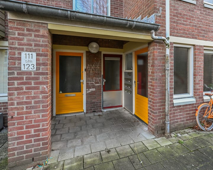 Foto 5 van Vianenstraat 113