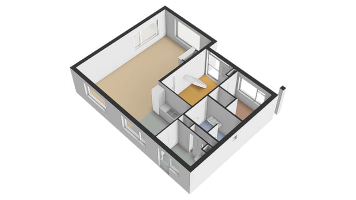 Photo 34 of Nuboxstraat 106