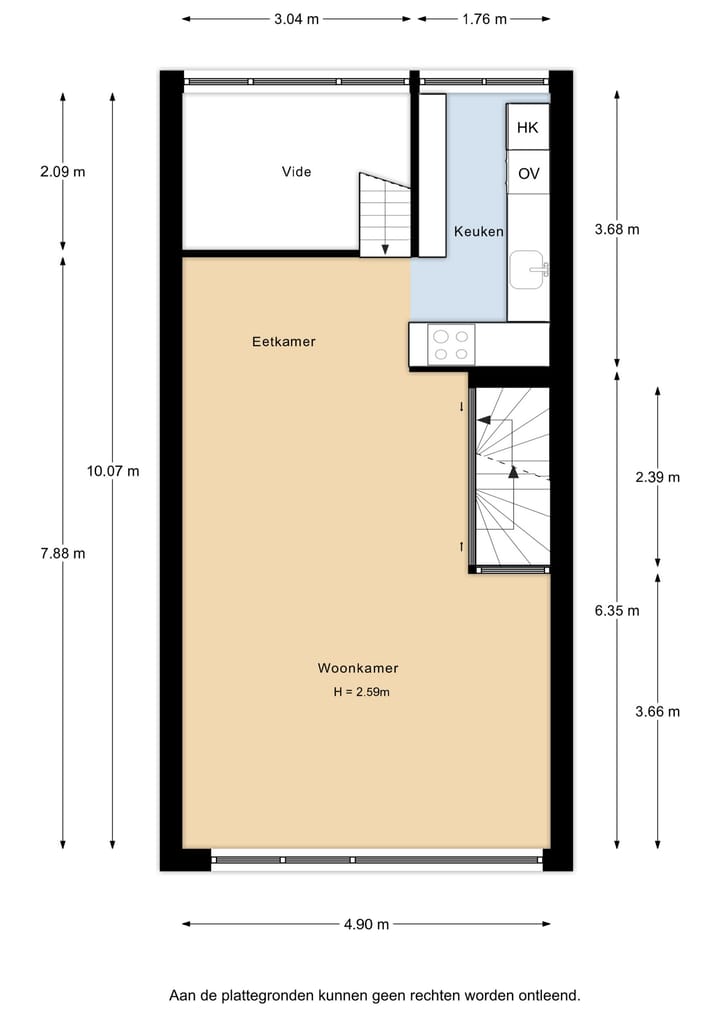Foto 59 van Frankrijkstraat 11