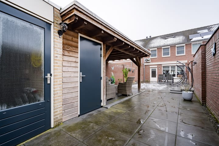 Foto 3 van Odahoevestraat 43