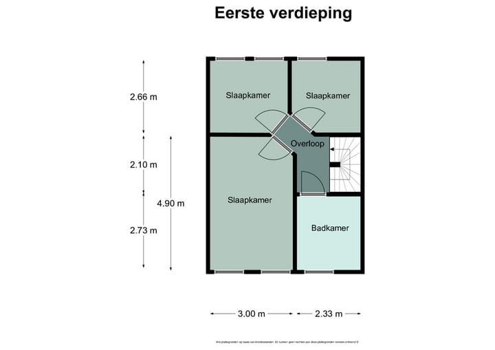 Foto 39 van Odahoevestraat 43