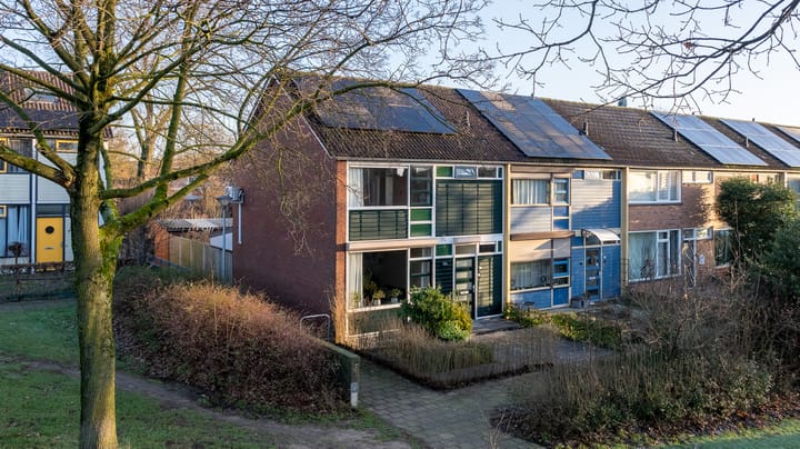 Foto 1 van Volbedastraat 27