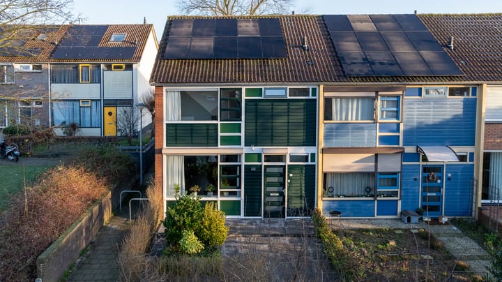 Foto 37 van Volbedastraat 27