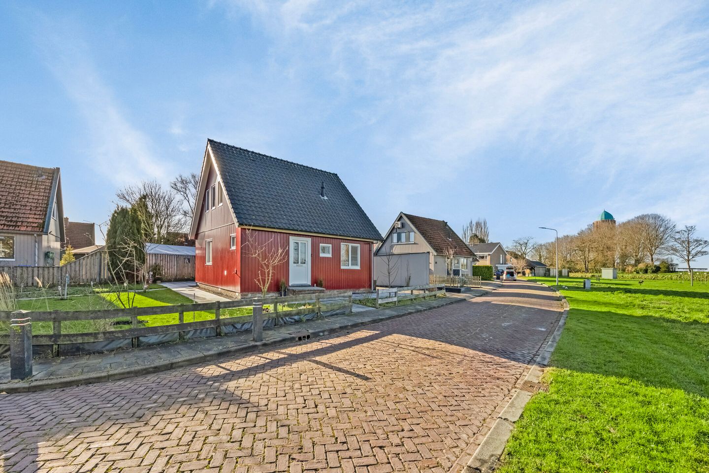 Foto 1 van Stockholmweg 5