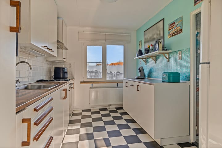 Foto 4 van Stockholmweg 5