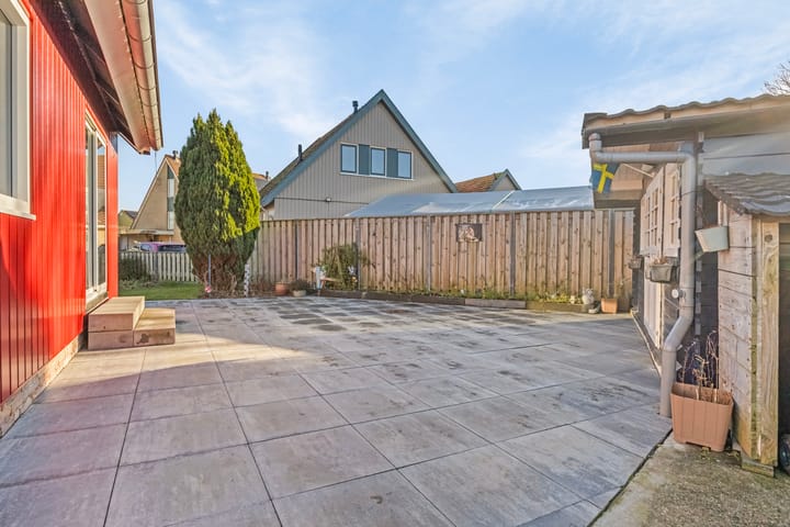 Foto 5 van Stockholmweg 5