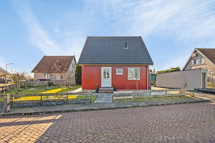 Foto 6 van Stockholmweg 5