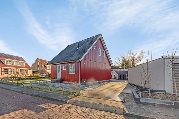 Foto 7 van Stockholmweg 5