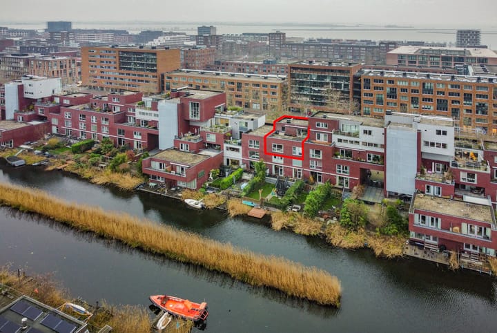 Foto 1 van IJburglaan 810